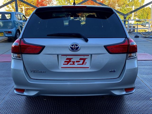 Toyota COROLLA FIELDER 2015-09 190496-22