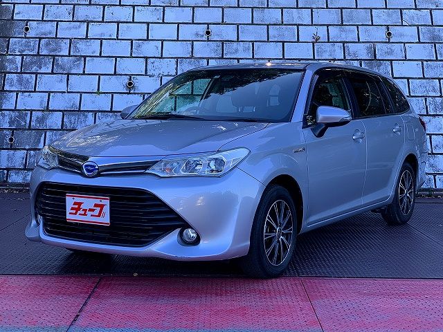 Toyota COROLLA FIELDER 2015-09 190496-0