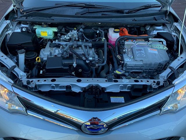 Toyota COROLLA FIELDER 2015-09 190496-24