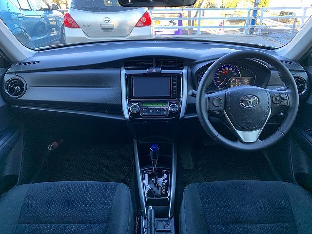 Toyota COROLLA FIELDER 2015-09 190496-1