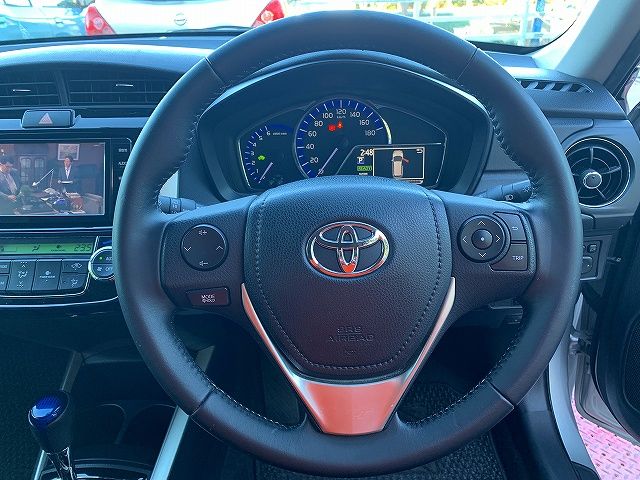 Toyota COROLLA FIELDER 2015-09 190496-13
