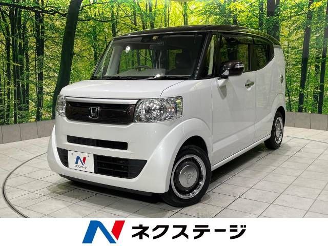 Honda N BOX SLASH 2018-12 185161-0