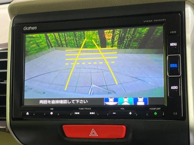 Honda N BOX SLASH 2018-12 185161-3