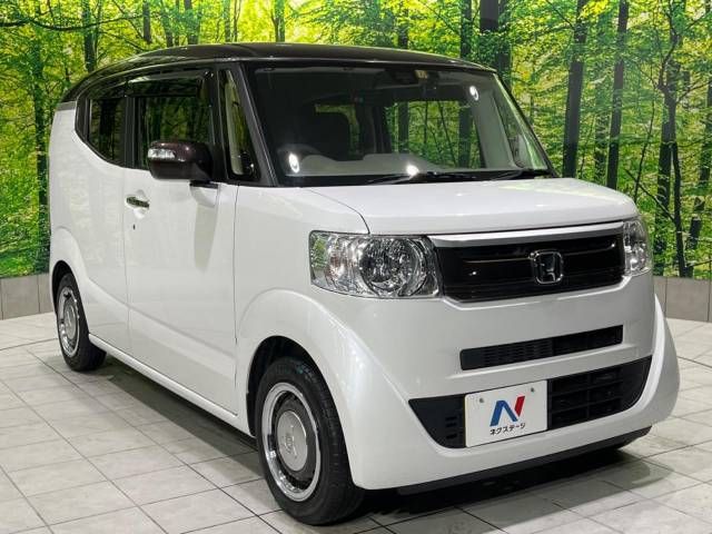 Honda N BOX SLASH 2018-12 185161-16