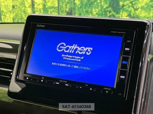 Honda N BOX CUSTOM 2018-06 279096-4
