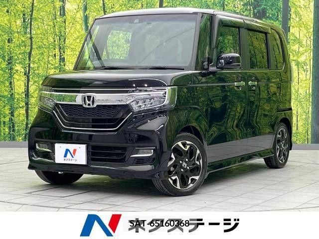 Honda N BOX CUSTOM 2018-06 279096-0