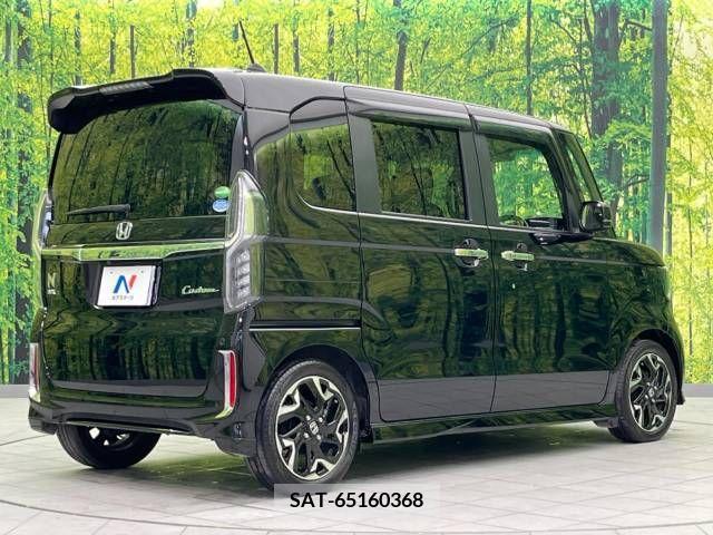 Honda N BOX CUSTOM 2018-06 279096-17