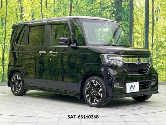 Honda N BOX CUSTOM 2018-06 279096-16
