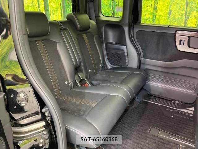 Honda N BOX CUSTOM 2018-06 279096-9
