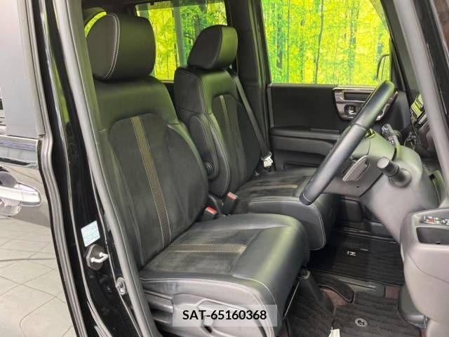Honda N BOX CUSTOM 2018-06 279096-8