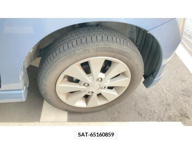 Suzuki WAGON R 2010-05 395173-3