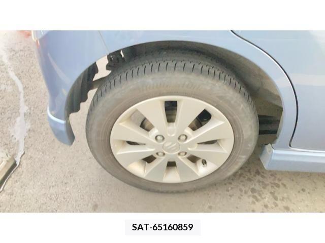 Suzuki WAGON R 2010-05 395173-2