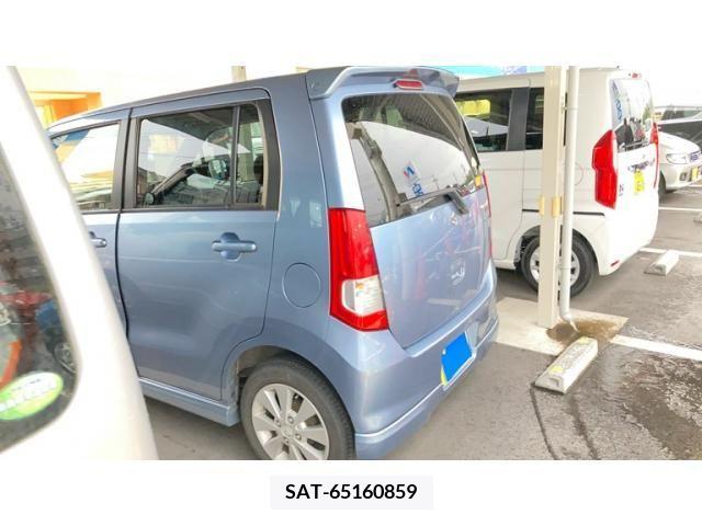Suzuki WAGON R 2010-05 395173-1