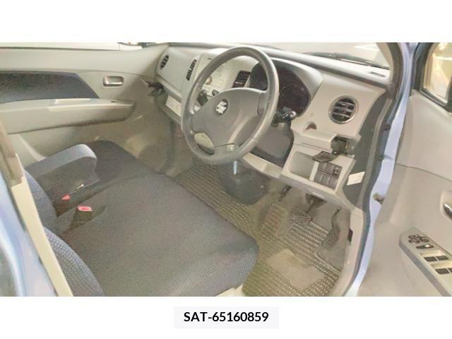 Suzuki WAGON R 2010-05 395173-5