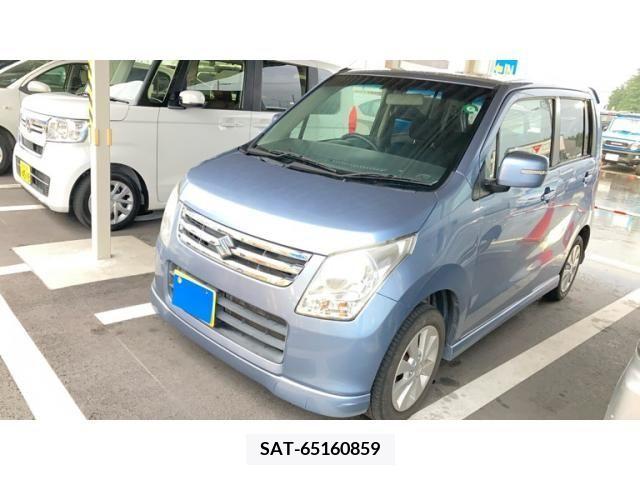Suzuki WAGON R 2010-05 395173-0