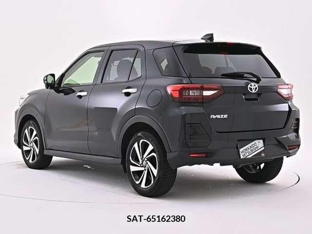 Toyota RAIZE 2023-09 324439-2