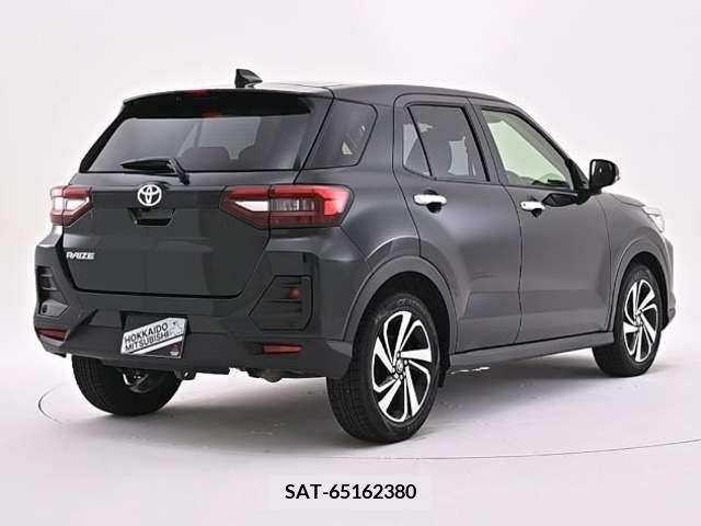 Toyota RAIZE 2023-09 324439-18
