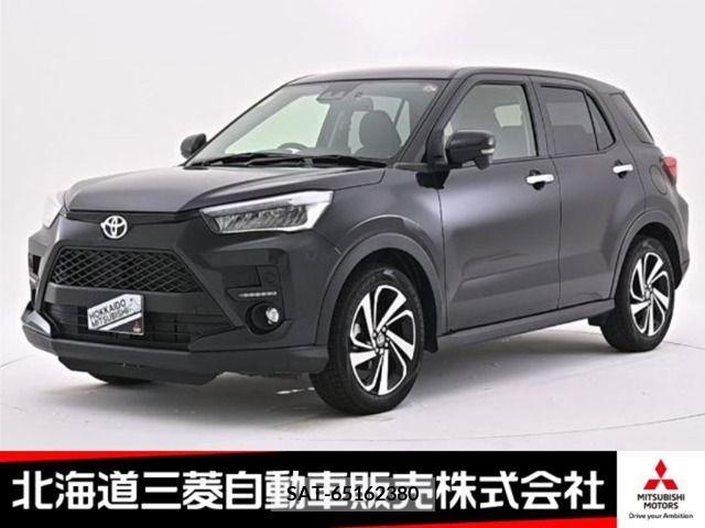 Toyota RAIZE 2023-09 324439-0