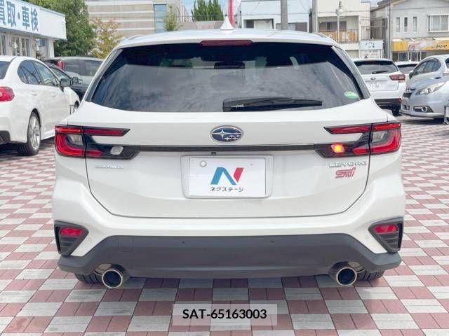 Subaru LEVORG 2020-12 397072-15