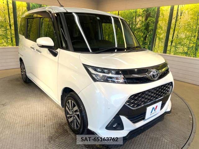 Toyota TANK 2019-02 206915-17