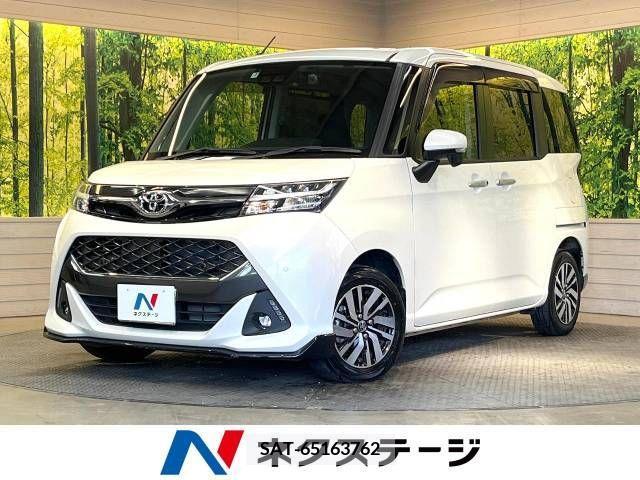 Toyota TANK 2019-02 206915-0