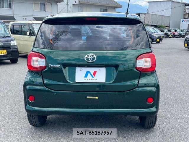 Toyota PASSO 2017-07 344822-15