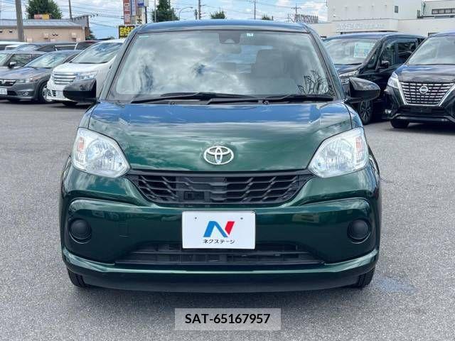 Toyota PASSO 2017-07 344822-14