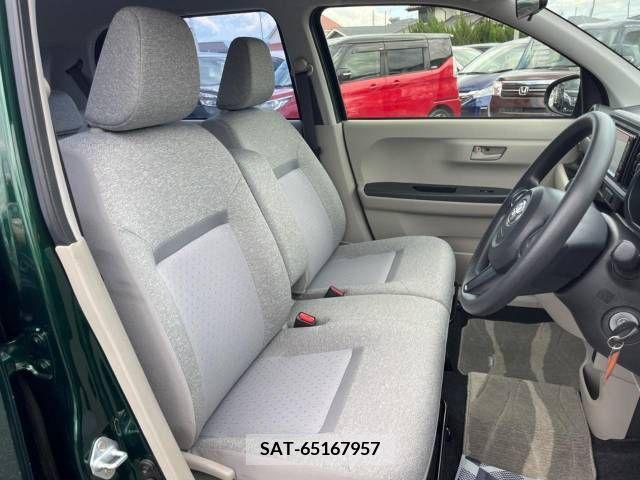 Toyota PASSO 2017-07 344822-8