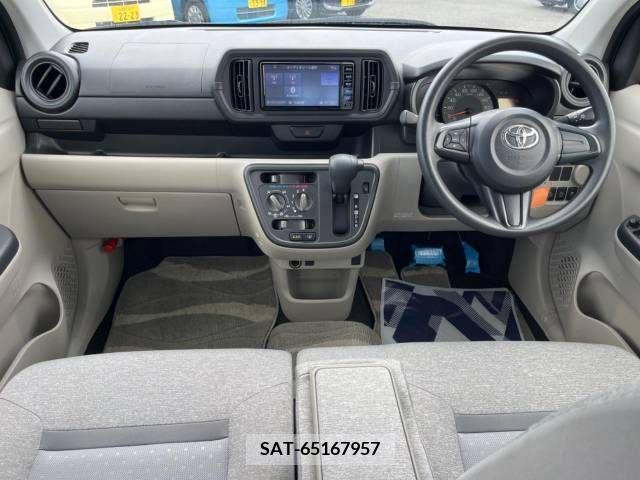 Toyota PASSO 2017-07 344822-1