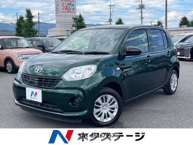 Toyota PASSO 2017-07 344822-0