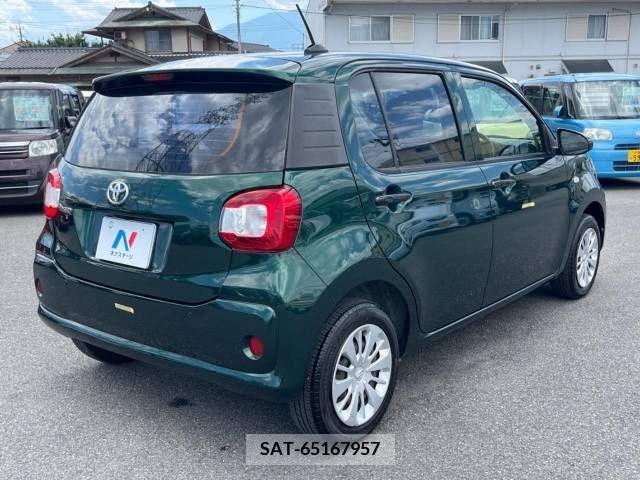 Toyota PASSO 2017-07 344822-17