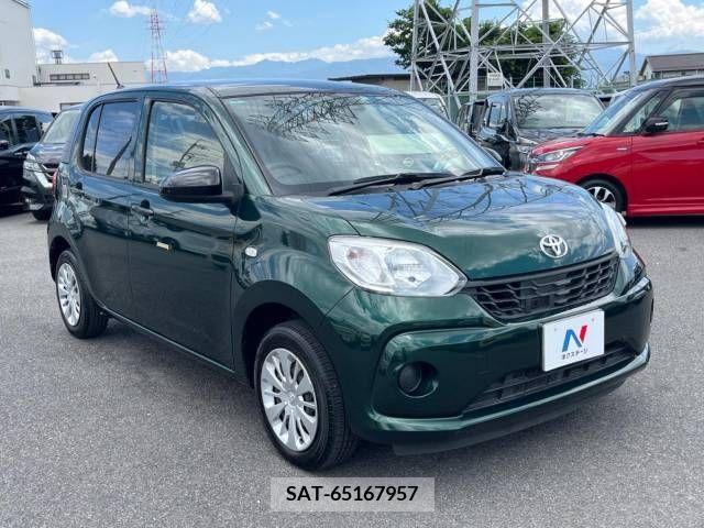 Toyota PASSO 2017-07 344822-16