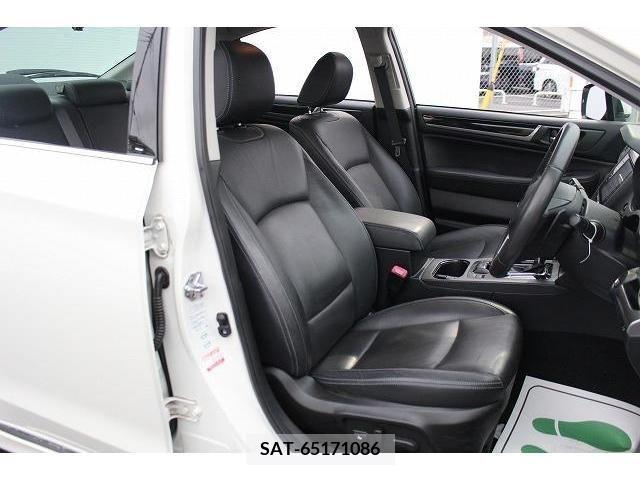 Subaru LEGACY B4 2015-02 226644-12