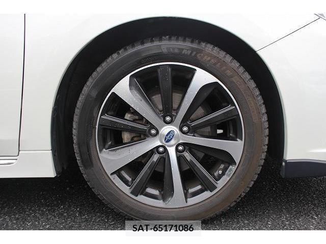 Subaru LEGACY B4 2015-02 226644-11