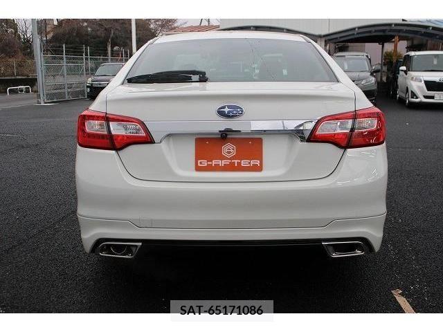 Subaru LEGACY B4 2015-02 226644-7