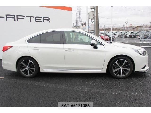 Subaru LEGACY B4 2015-02 226644-6