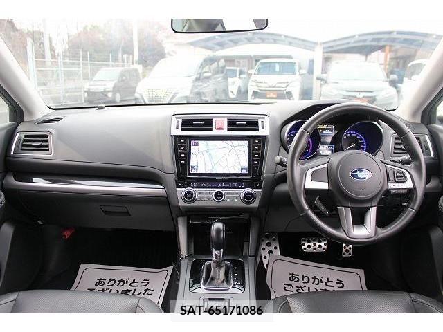 Subaru LEGACY B4 2015-02 226644-15
