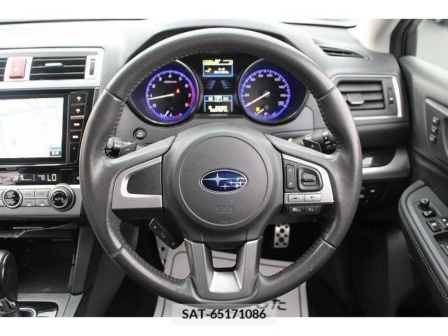 Subaru LEGACY B4 2015-02 226644-14