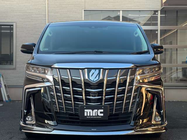 Toyota ALPHARD HYBRID 2018-02 27648-5