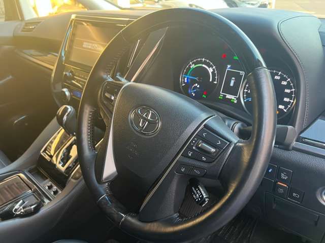 Toyota ALPHARD HYBRID 2018-02 27648-14