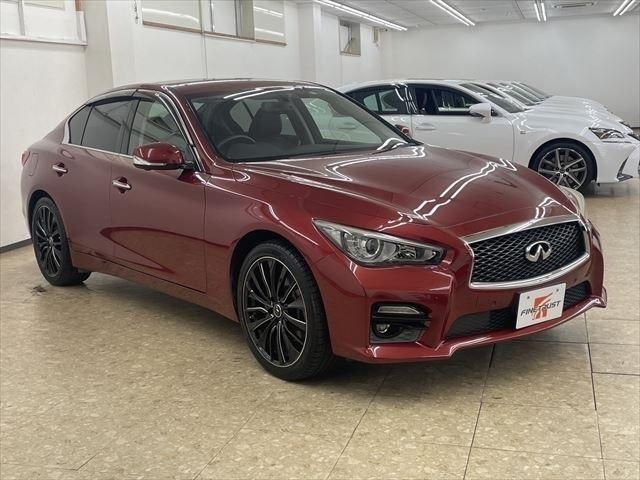 Nissan SKYLINE 2015-03 191047-2