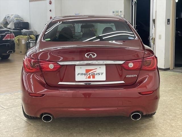 Nissan SKYLINE 2015-03 191047-5