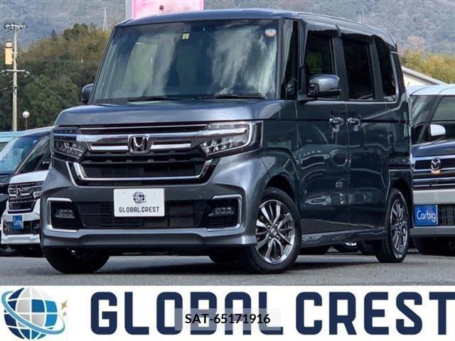 Honda N BOX 2021-02 222235-0