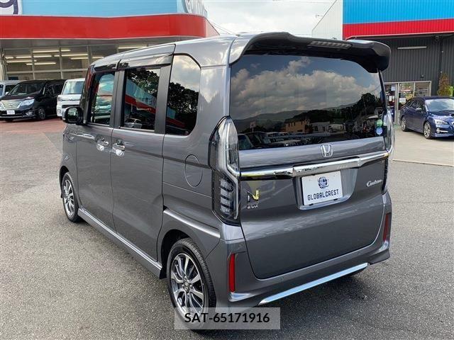 Honda N BOX 2021-02 222235-9