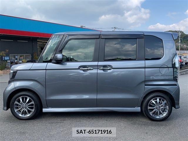 Honda N BOX 2021-02 222235-8