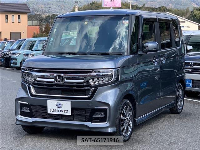 Honda N BOX 2021-02 222235-7