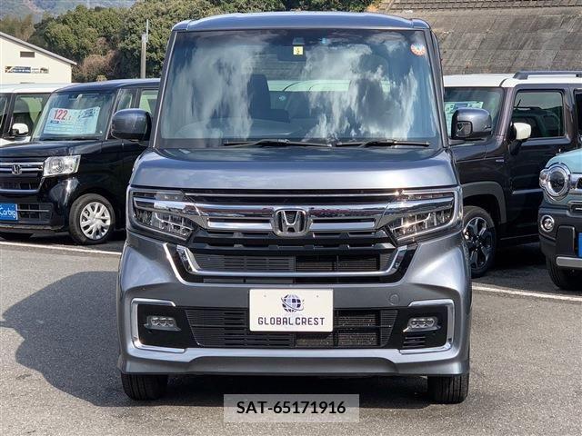 Honda N BOX 2021-02 222235-6