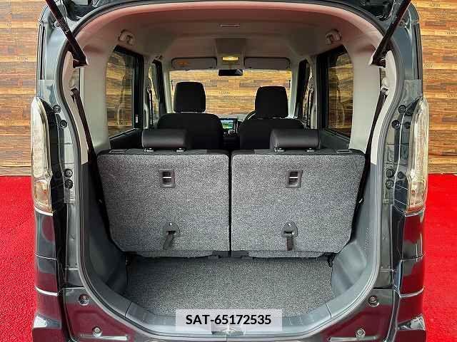 Suzuki SPACIA 2014-09 368636-20