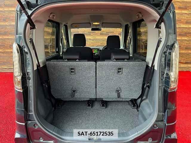 Suzuki SPACIA 2014-09 368636-21