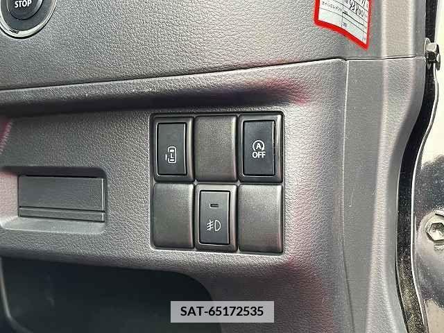Suzuki SPACIA 2014-09 368636-10